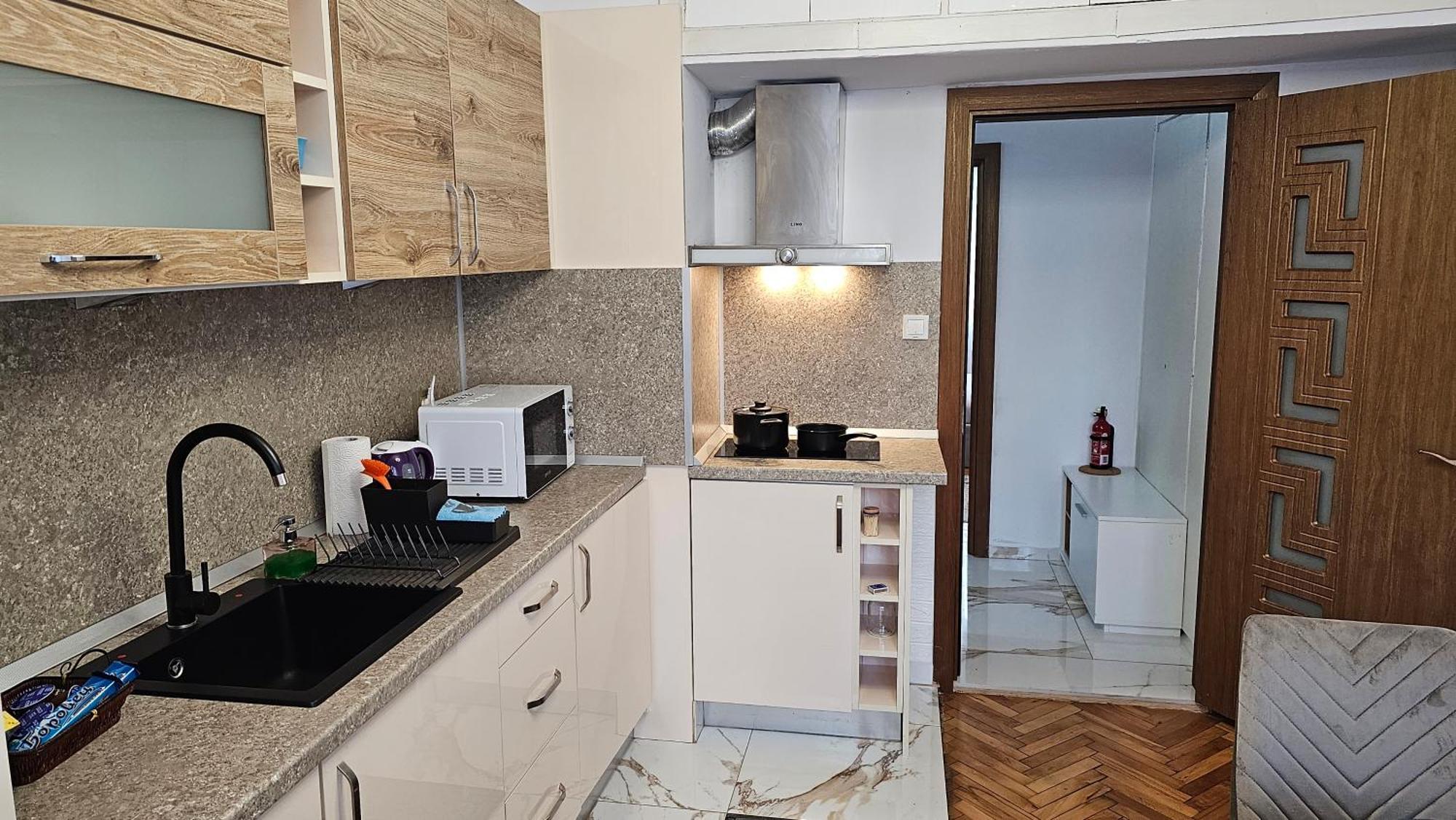 Apartament Urban Comfort 1br Near South Park With Balcony