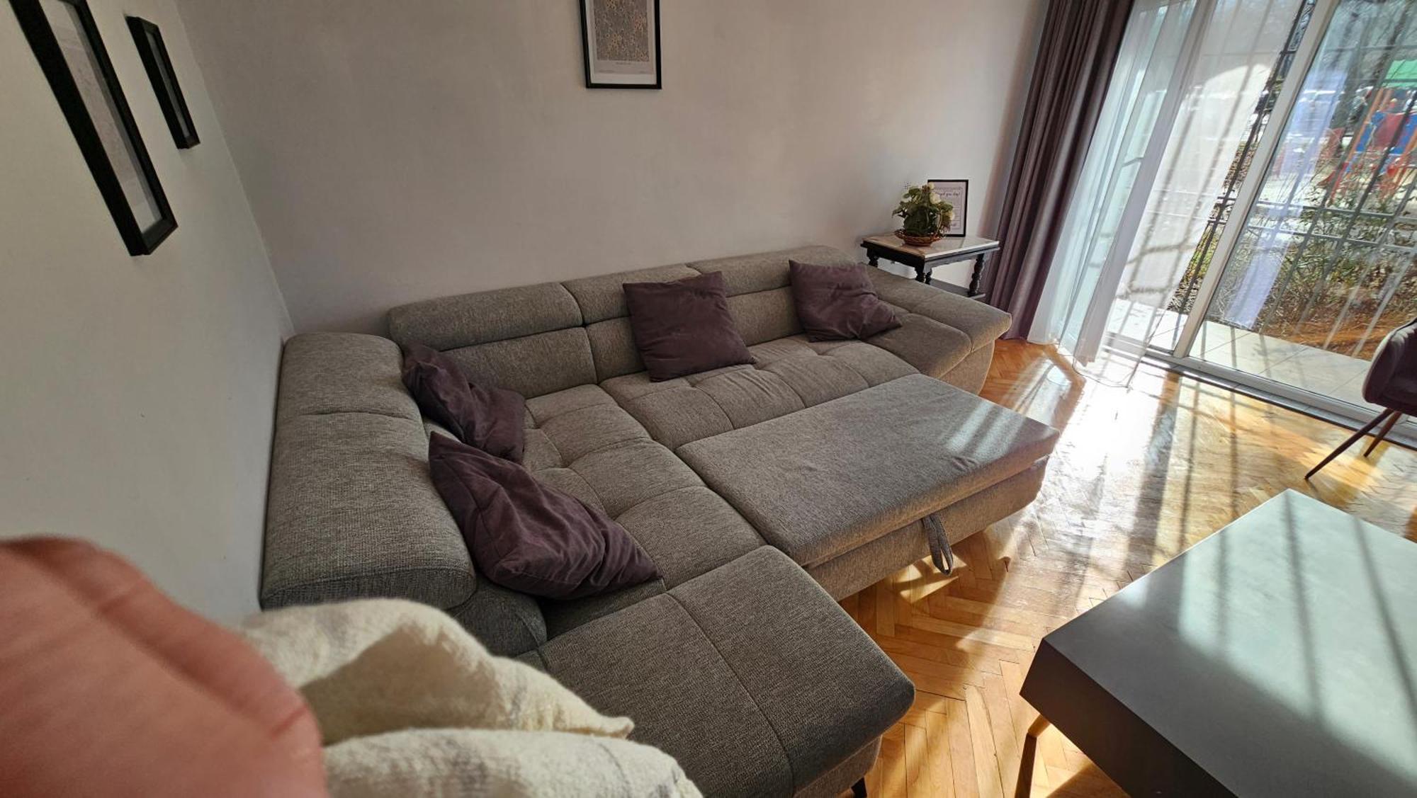 Urban Comfort 1br Near South Park With Balcony Apartament Sofia