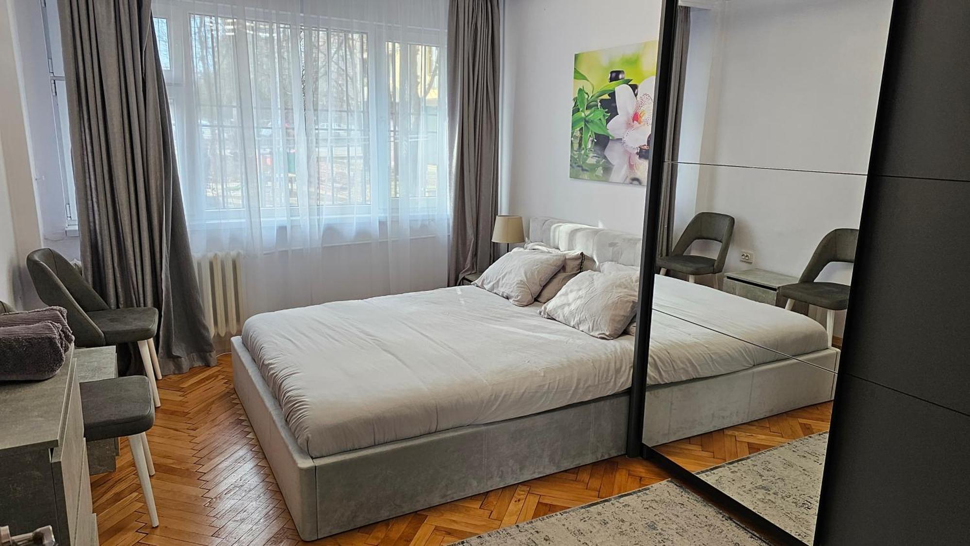 Apartemen Urban Comfort 1br Near South Park With Balcony *
